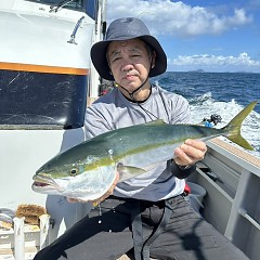 9月14日（土）午前・午後便・タテ釣りの写真その6