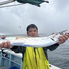 9月 15日（日）タチウオ釣りの写真その1