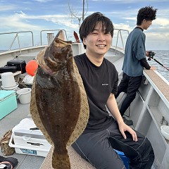 9月 15日（日）午前、午後・タテ釣りの写真その5