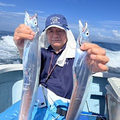 9月 16日（月）タチウオ釣りの写真その3