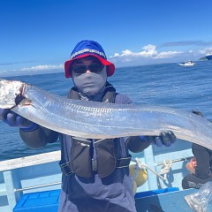 9月 17日（火）タチウオ釣りの写真その1