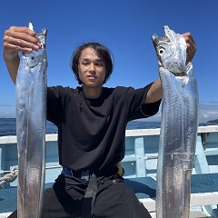 9月 17日（火）タチウオ釣りの写真その2