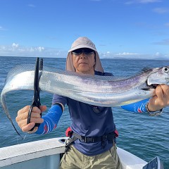 9月 17日（火）タチウオ釣りの写真その3