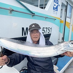 9月 17日（火）タチウオ釣りの写真その4