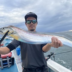 9月 17日（火）タチウオ釣りの写真その5