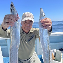 9月 17日（火）タチウオ釣りの写真その6