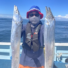 9月 17日（火）タチウオ釣りの写真その7