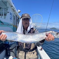 9月 17日（火）タチウオ釣りの写真その9