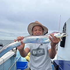 9月 26日（木）タチウオ釣りの写真その4