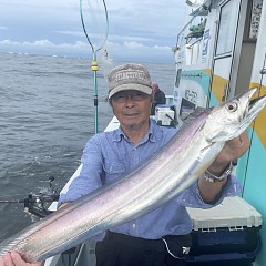 9月 27日（金）タチウオ釣りの写真その1