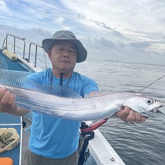 9月 27日（金）タチウオ釣りの写真その3