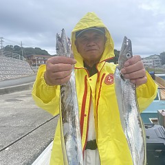 9月 27日（金）タチウオ釣りの写真その4