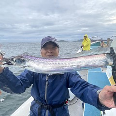 9月 27日（金）タチウオ釣りの写真その7