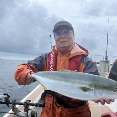 9月27日（金）午前便・タテ釣りの写真その2