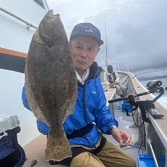 9月27日（金）午前便・タテ釣りの写真その3