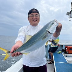 9月 28日（土） タテ釣りの写真その3