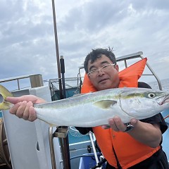 9月 28日（土） タテ釣りの写真その6