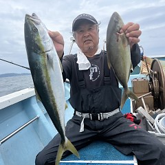 9月 29日（日）午前便・タテ釣りの写真その1