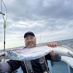 9月 30日（月）タチウオ釣りの写真その2