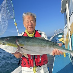 10月 1日（火）午前便・タテ釣りの写真その1