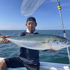 10月 1日（火）午前便・タテ釣りの写真その4