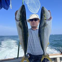 10月2日（水）午前便・タテ釣りの写真その4