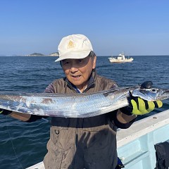 10月 2日（水） 午前便・タチウオ釣りの写真その3