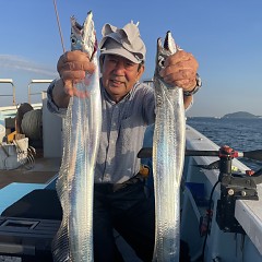 10月 2日（水） 午前便・タチウオ釣りの写真その5