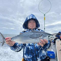 10月4日（金）午前便・タテ釣りの写真その6