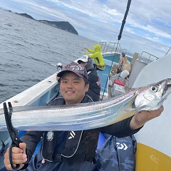 10月 5日（土） タチウオ釣りの写真その1