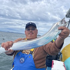 10月 5日（土） タチウオ釣りの写真その2