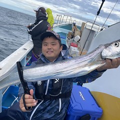 10月 5日（土） タチウオ釣りの写真その5