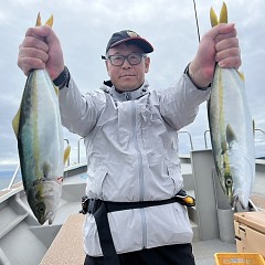 10月5日（土）午前便・タテ釣りの写真その4