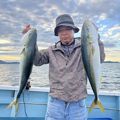 10月 5日（土） 午後便・タテ釣りの写真その4