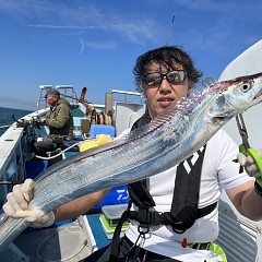 10月 17日（木） タチウオ釣りの写真その1