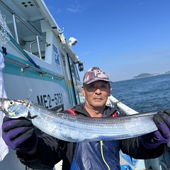 10月 17日（木） タチウオ釣りの写真その2