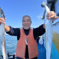 10月 17日（木） タチウオ釣りの写真その3