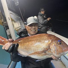 10月 18日（金）午後便・ウタセ真鯛の写真その3