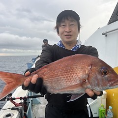 10月 19日（土）ウタセ真鯛の写真その1