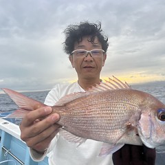 10月 19日（土）ウタセ真鯛の写真その2