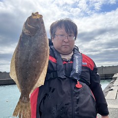 10月 20日（日）午前・タテ釣りの写真その5