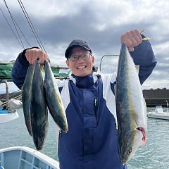 10月 20日（日）午前・タテ釣りの写真その6