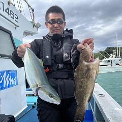 10月 20日（日）午前・タテ釣りの写真その8