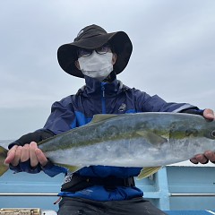 10月 27日（日）タテ釣りの写真その1