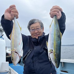 10月 27日（日）タテ釣りの写真その2