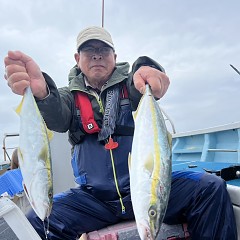 10月 27日（日）タテ釣りの写真その3