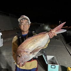 10月 28日（月） 午後便・ウタセ真鯛の写真その9