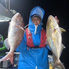 10月 30日（水）ウタセ真鯛の写真その2