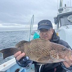 11月 2日(土)午前便・ヒラメ釣りの写真その8