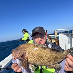 11月 3日（日）ヒラメ釣りの写真その5
